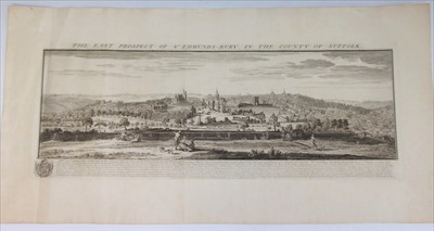 Lot 1047 - BUCK, Samuel & Nathaniel. The East Prospect of...