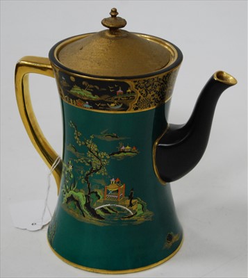 Lot 145 - An early 20th century Wiltshaw & Robinson...