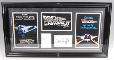 Lot 519 - Back To The Future Part II (1989)