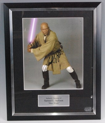 Lot 520 - Samuel L. Jackson
