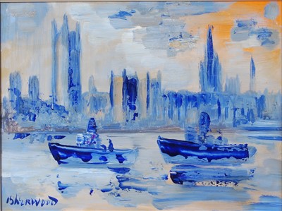 Lot 286 - Lawrence James Isherwood (1917-1988) - Boats...