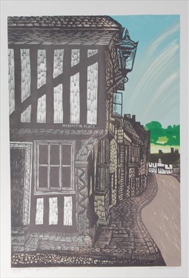 Lot 307 - Paul Beck (b.1922) - Three limited edition...