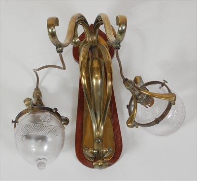 Lot 194 - In the manner of Hector Guimard (Belgian...