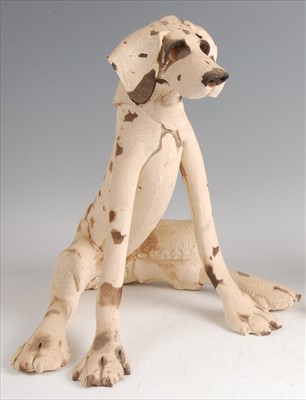 Lot 44 - Kerry Jameson (b.1969) - a studio ceramic...