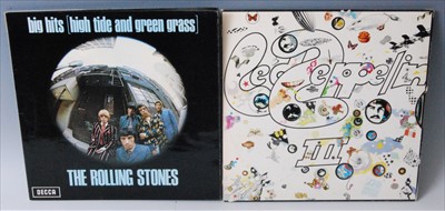 Lot 570 - Led Zeppelin, Led Zeppelin III