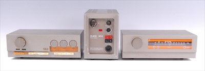 Lot 513 - A Quad 33 pre-amp