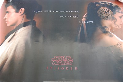 Lot 547 - Star Wars, Episode II