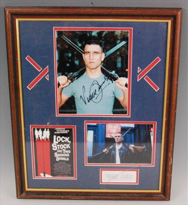 Lot 522 - Lock Stock And Two Smoking Barrels