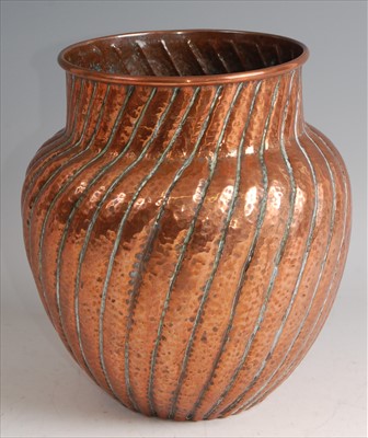 Lot 181 - John Pearson (1859-1930) - an Arts & Crafts...
