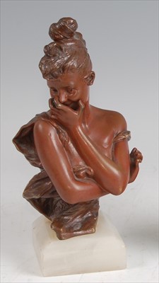 Lot 207 - Georges van der Straeten (Belgian 1856-1928) -...