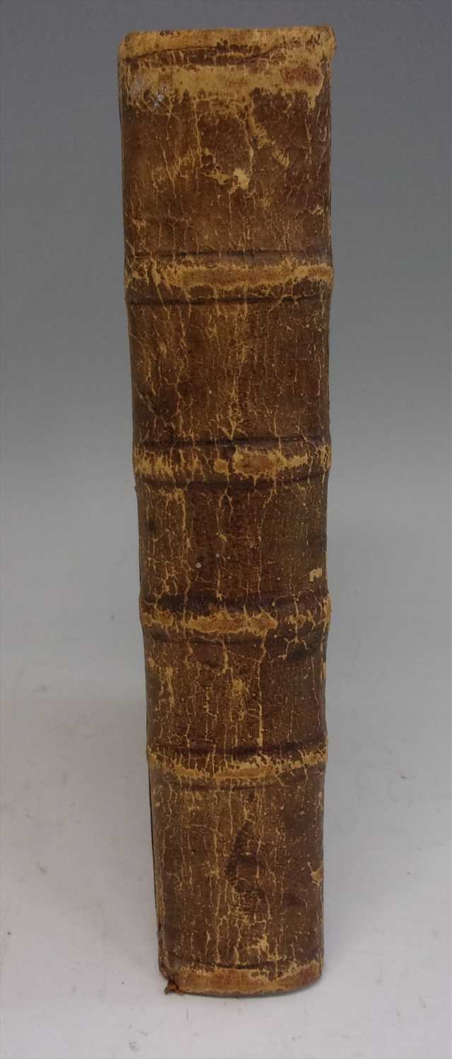 Lot 1029 - BOYLE, Robert. New Experiments and...