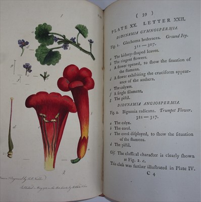 Lot 1052 - MARTYN, Thomas. Thirty–Eight Plates With...