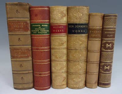 Lot 541 - Collection of volumes of selected or complete...