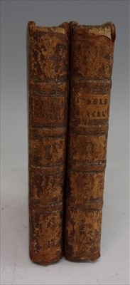 Lot 1056 - LE SAGE, Alain-Rene, Le Diable Boiteux (The...