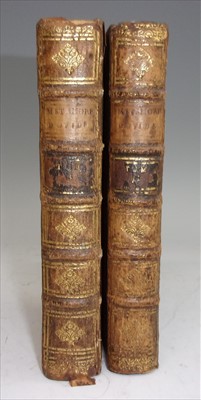 Lot 1057 - L’ABBE DE BELLEGARDE, Les Metamorphoses...