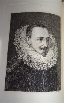 Lot 1059 - SPENSER, Edmund. Epithalamion and Amoretti....