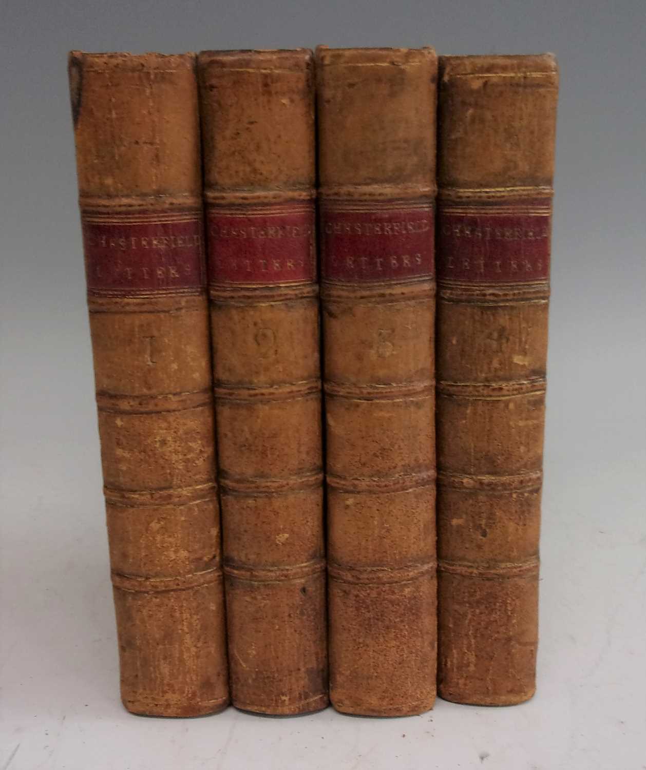 Lot 1060 - Letters Written by the Late Right Honourable...