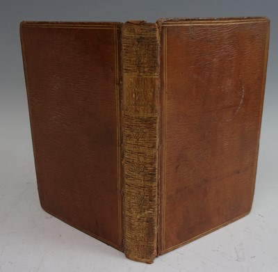 Lot 547 - BUNCE, Cyprian Rondeau, A Translation of the...