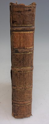 Lot 548 - CIBBER, Colley, An Apology for the Life of Mr....
