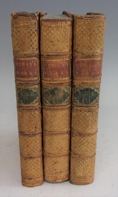 Lot 546 - OTWAY, Thomas. The Works. Bathurst, Waller et...