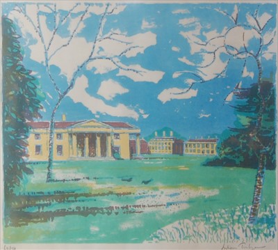 Lot 308 - Julian Trevelyan (1910-1988) - Downing College,...