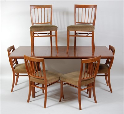 Lot 349 - Gordon Russell (1892-1980) - a late 1950s...