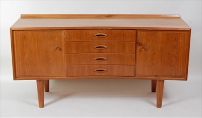 Lot 350 - Gordon Russell (1892-1980) - a late 1950s...
