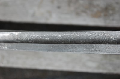 Lot 14 - An 1854 pattern Infantry sword