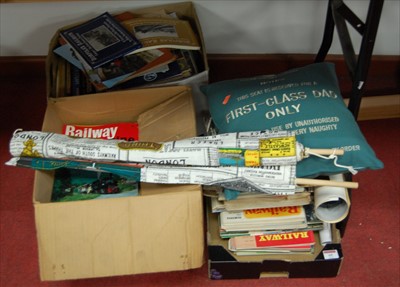 Lot 69 - A collection of miscellaneous items to include...