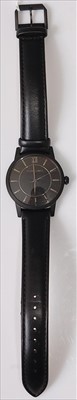 Lot 454 - A gent's Filippo Loreti limited edition quartz...
