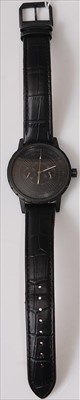 Lot 455 - A Filippo Loreti gent's limited edition quartz...