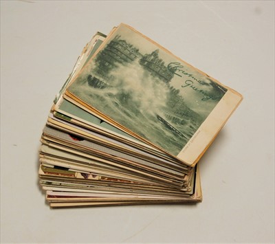 Lot 463 - A collection of assorted 19th century and...