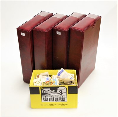 Lot 483 - A large collection of assorted collectors...