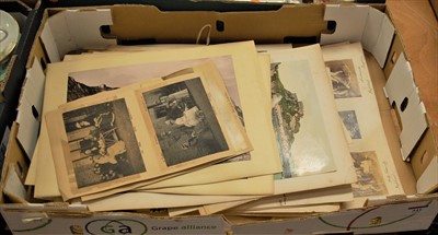 Lot 541 - A collection of various late 19th and early...