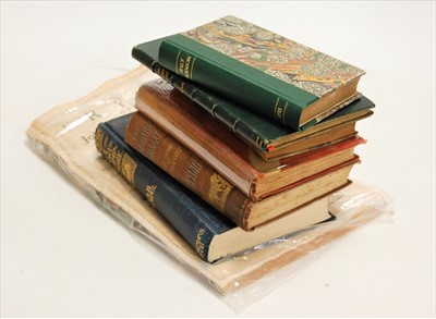Lot 502 - A Tryal of John Hambden 1719, disbound, Alison'...