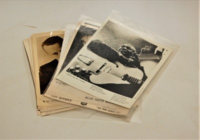 Lot 512 - Assorted black & white photos mainly being...
