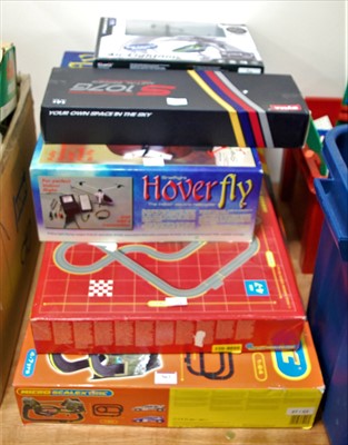 Lot 563 - A collection of various childrens toys and...
