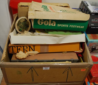 Lot 564 - A collection of childrens toys, to include...