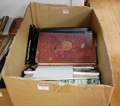 Lot 577 - White's Directory of Suffolk, for 1874; and...