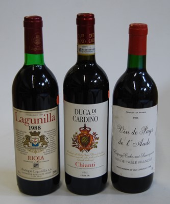 Lot 1003 - Duca di Cardino, 2015, Chianti, one bottle;...