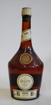 Lot 1306 - Benedictine Liqeuor, 100cl, 40%, circa 1970,...