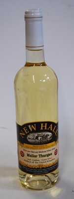 Lot 1155 - New Hall Muller Thurgan, 2014, East...