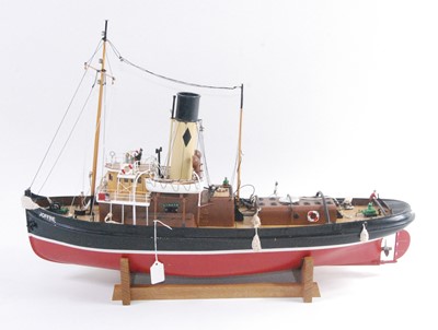 Lot 1 - A Caldercraft kit built 1:48 scale model of a...