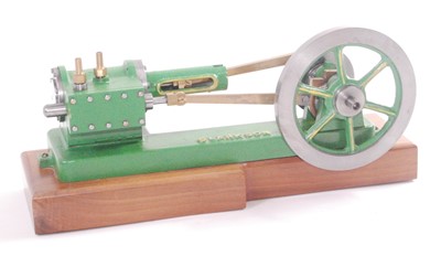 Lot 4 - A very well-engineered Clarkson stationary...