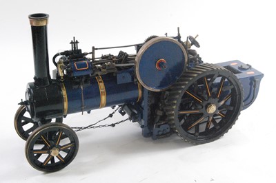Lot 32 - An early 20th century well-made scratch built...