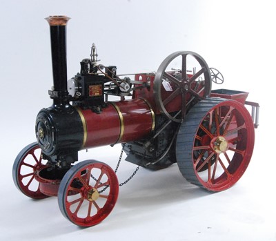 Lot 45 - An exhibition quality 1½" scale Allchin...