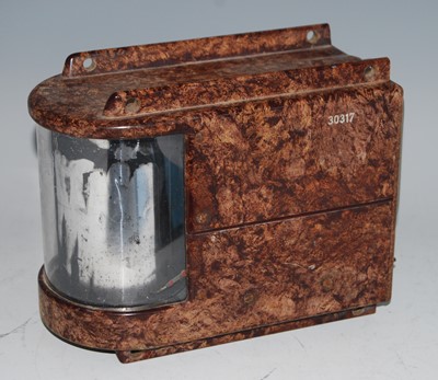 Lot 29 - A German Luftwaffe Height Recorder