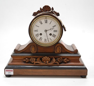 Lot 19 - A J.W. Benson of Ludgate Hill London Victorian...