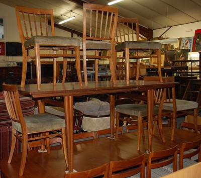 Lot 1313 - Gordon Russell (1892-1980) - a late 1950s...
