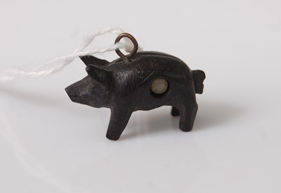 Lot 332 - A novelty Stanhope viewer, showing A Memory of...